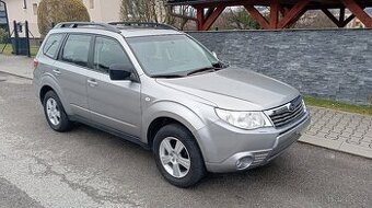 Subaru Forester 2.0 benzín