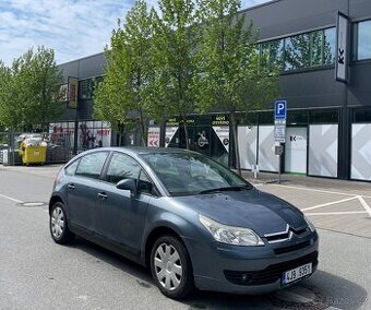 Prodám Citroën C4 1.6HDI 80KW rok výroby 2008