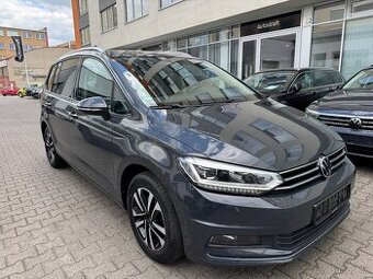 VW Touran 2.0 TDI 110kW DSG tažné Navigace Full LED Keyless