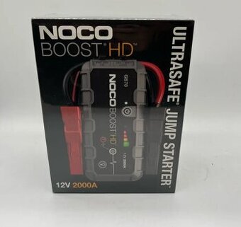 Multi startovací jednotk NOCO GENIUS BOOST HD GB70