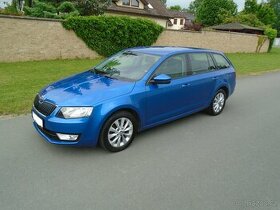 Škoda Octavia Combi 2.0TDi ČR