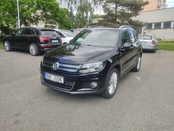 Volkswagen Tiguan "LIFE" 2.0 TDI 103 kW