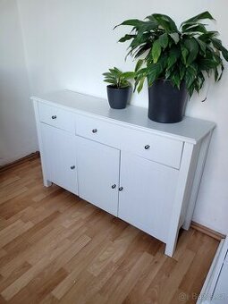 Tchibo komoda 121x32x77cm