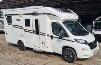 2021 5míst Fiat Ducato 2,3 iveco Laika VIP TOP OBYTNE AUTO