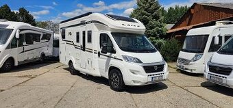 2021 5míst Fiat Ducato 2,3 iveco Laika VIP TOP OBYTNE AUTO