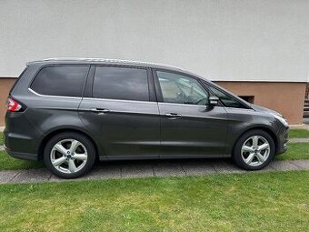 Ford Galaxy 2.0 TDCi 132 kw, 7míst