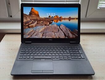 DELL Latitude 5590/ i5 -4 jádra/ 8GB / SSD 256 GB/ WIN 11