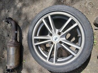 Alu kola Peugeot  4x108