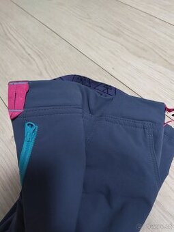 Softshellové kalhoty nové vel. 86/92