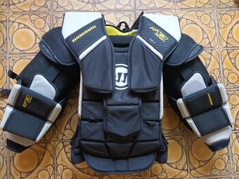 Brankářská vesta WARRIOR RX3 PRO+, vel. senior L