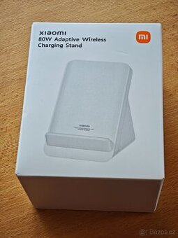 Bezdrátová nabíječka 80W Xiaomi adaptive wireless