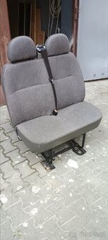 Transit dvousedačka