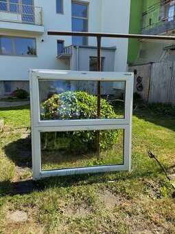 Plastové okno 1500x1450