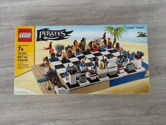 Lego 40158 Pirates Chess Set Pirates III