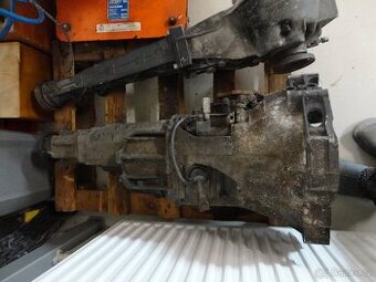 Audi A4 b5 tdi quattro diferencial