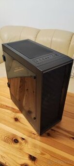 i7-4790 / GTX 1070ti / RAM 16 / SSD 160 / HDD 1TB
