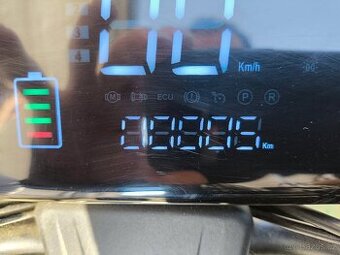EL-KOMPAKT elektro tříkolka