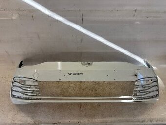 Přední nárazník VW Golf 8 bílá