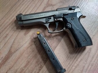 Plynova pistole 9mm