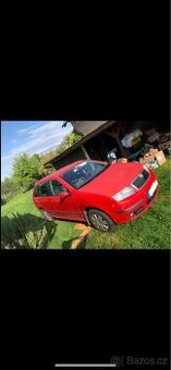Fabia 1 1.2 HTP