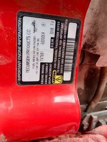 Motor Tecumceh18