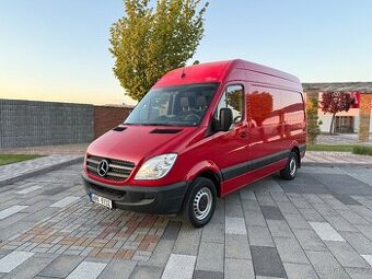 Mercedes Sprinter - 2008 - 311cdi 2.2cdi 80kW - dodávka L2H2