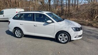 Prodám Škoda Fabia combi 1.4 Tdi 66kw