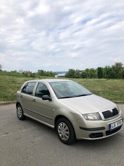 Škoda Fabia 2006