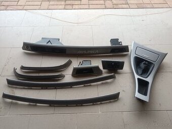 Dekor palubky BMW E90/e91/e92/e93