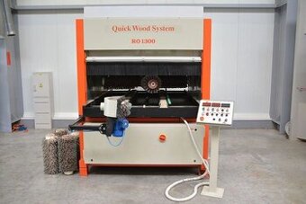 6177 – KARTÁČOVAČKA QUICKWOOD RO1300/1