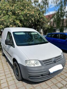 Volkswagen Caddy, 2.0Sdi , tažné