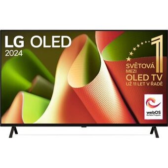 TV LG Oled 55B4 kupovaná 30.1.2025 24tis - 1