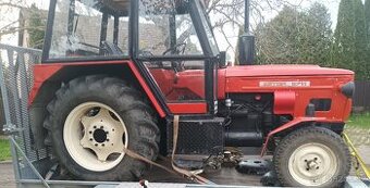 Traktor, Zetor, Zetor 5611