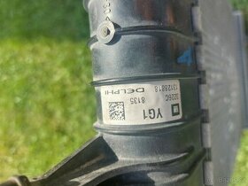 Opel Astra h chladič vody