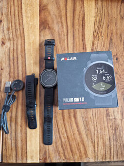 Polar Grit X