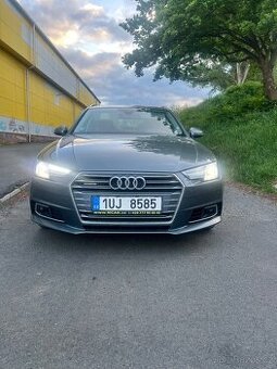 Audi a4 combi 2.0 TDI Quattro 140 KW rok vyroby 2016