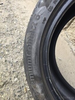 Letní pneu Continental 235/50/r19