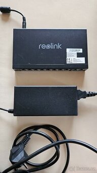 Reolink RLA-PS1 PoE Switch, 10 portů