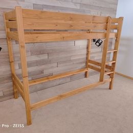 PATROVÁ POSTEL-VOSKOVANÁ,PŘÍRODNÍ 80/90x200