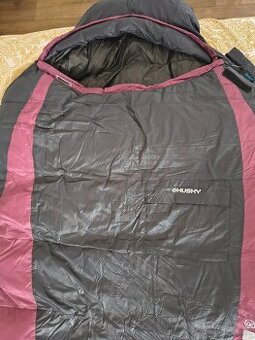 Dámský péřový spacák Husky Drape