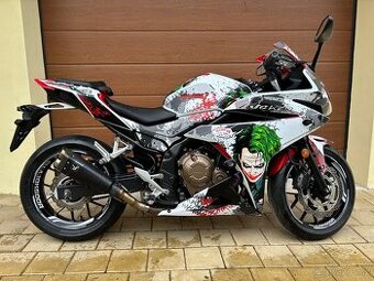 Honda CBR 500R Joker