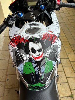 Honda CBR 500R Joker 35kw