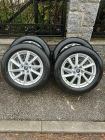 Ford alu kola 17”