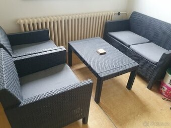 Zahradní nábytek Allibert