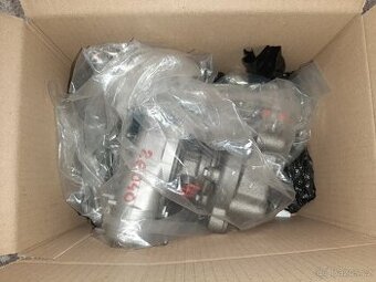 Turbo Citroen Jumper Peugeot Boxer 2.2 HDi 74kW