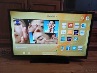 Smart TV GoGEN TVF 32R15FE-úhlopříčka 80cm,Wi-Fi, DVB-T2