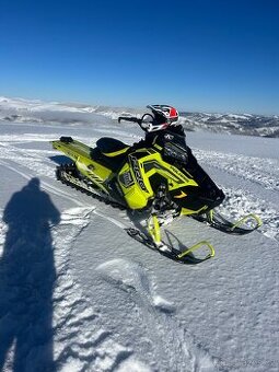 Polaris PRO RMK 850