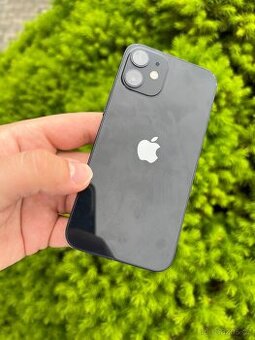 iPhone 12 Mini 256Gb, lehce poškrábaný - 1