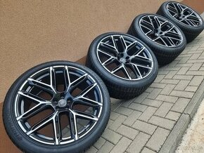 23" 5x112 AUDI RSQ8 FL + HANKOOK zimné new