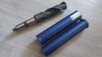 Vrták HSS 60,0 mm stopka 5 MK - 1